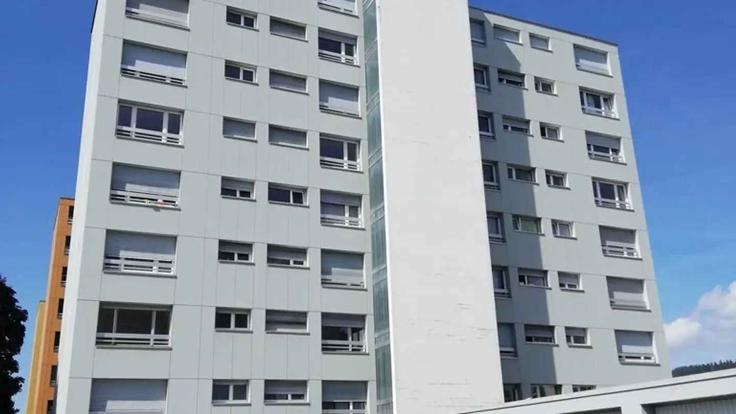 Apartment for rent - Rue Des Crêtets 118, 2300 La Chaux-de-Fonds