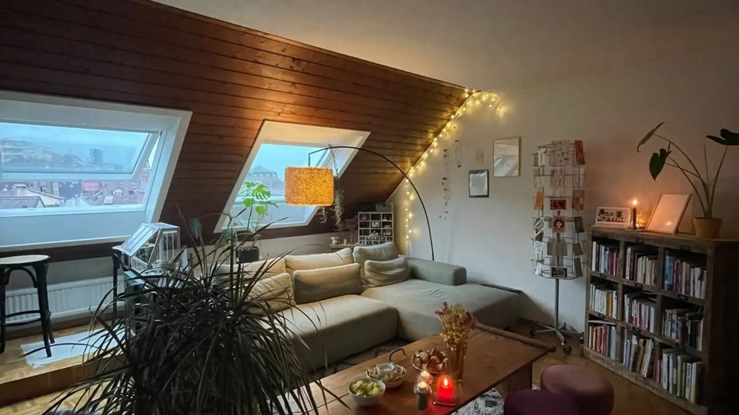 Apartment for rent - 2000 Neuchâtel