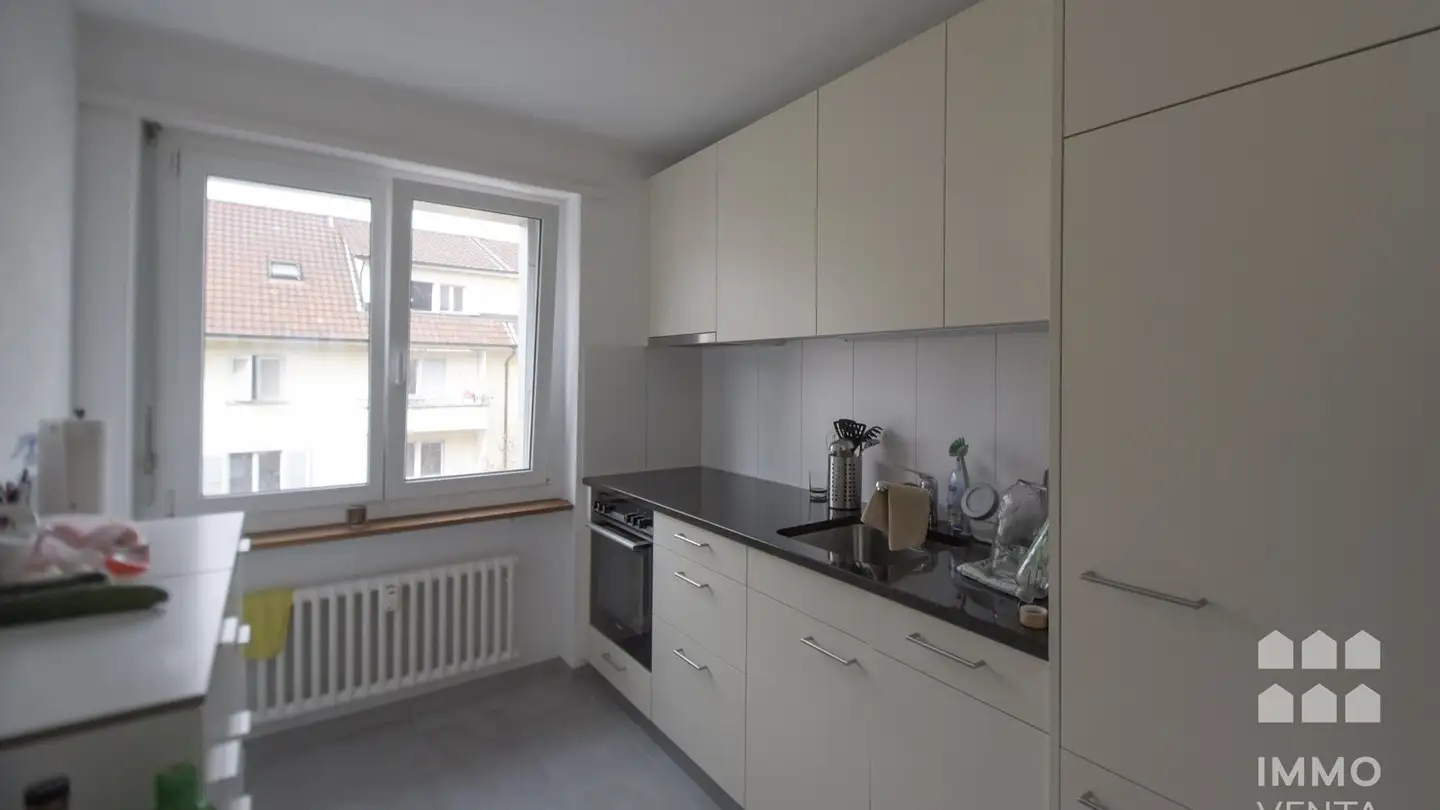 Apartment for rent - Rue Des Prés / Mattenstrasse 130, 2503 Biel/Bienne