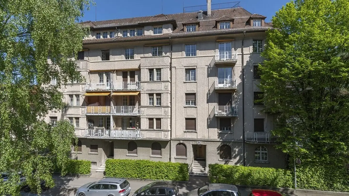 Appartement à louer - Tempelackerstrasse 20, 9000 St. Gallen