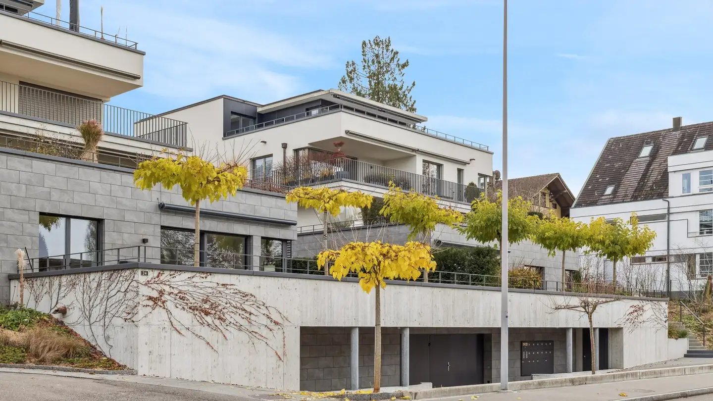 Apartment for sale - Grütstrasse 24, 8704 Herrliberg