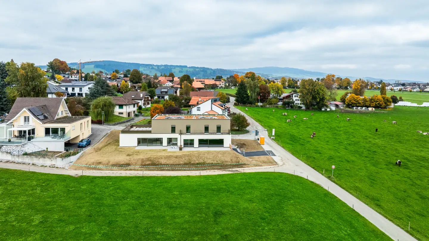 Penthouse kaufen - Route De La Gîte 30, 1635 La Tour-de-Trême