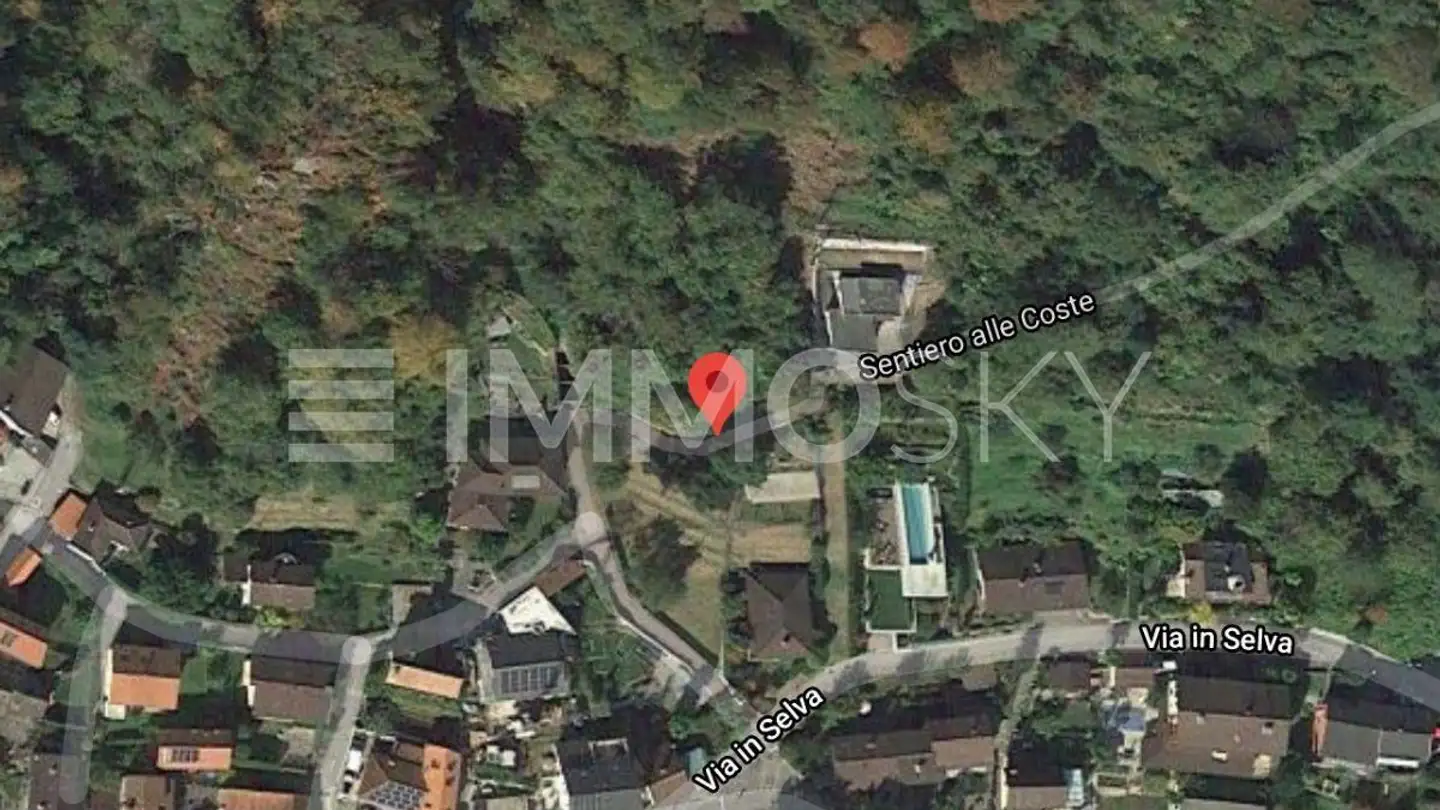 Terrain constructible à vendre - Sentiero Alle Coste, 6600 Solduno - Photo 4