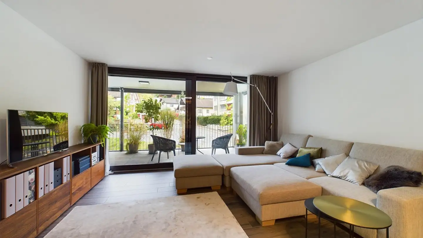 Apartment for rent - 5736 Burg AG