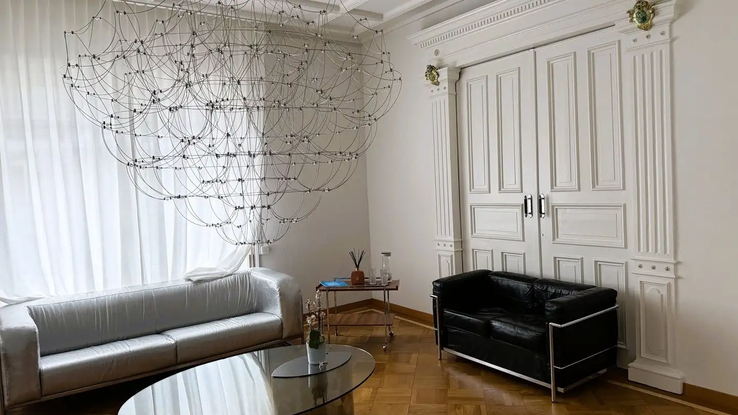 Bureau à louer - Seestrasse 49, 8002 Zürich