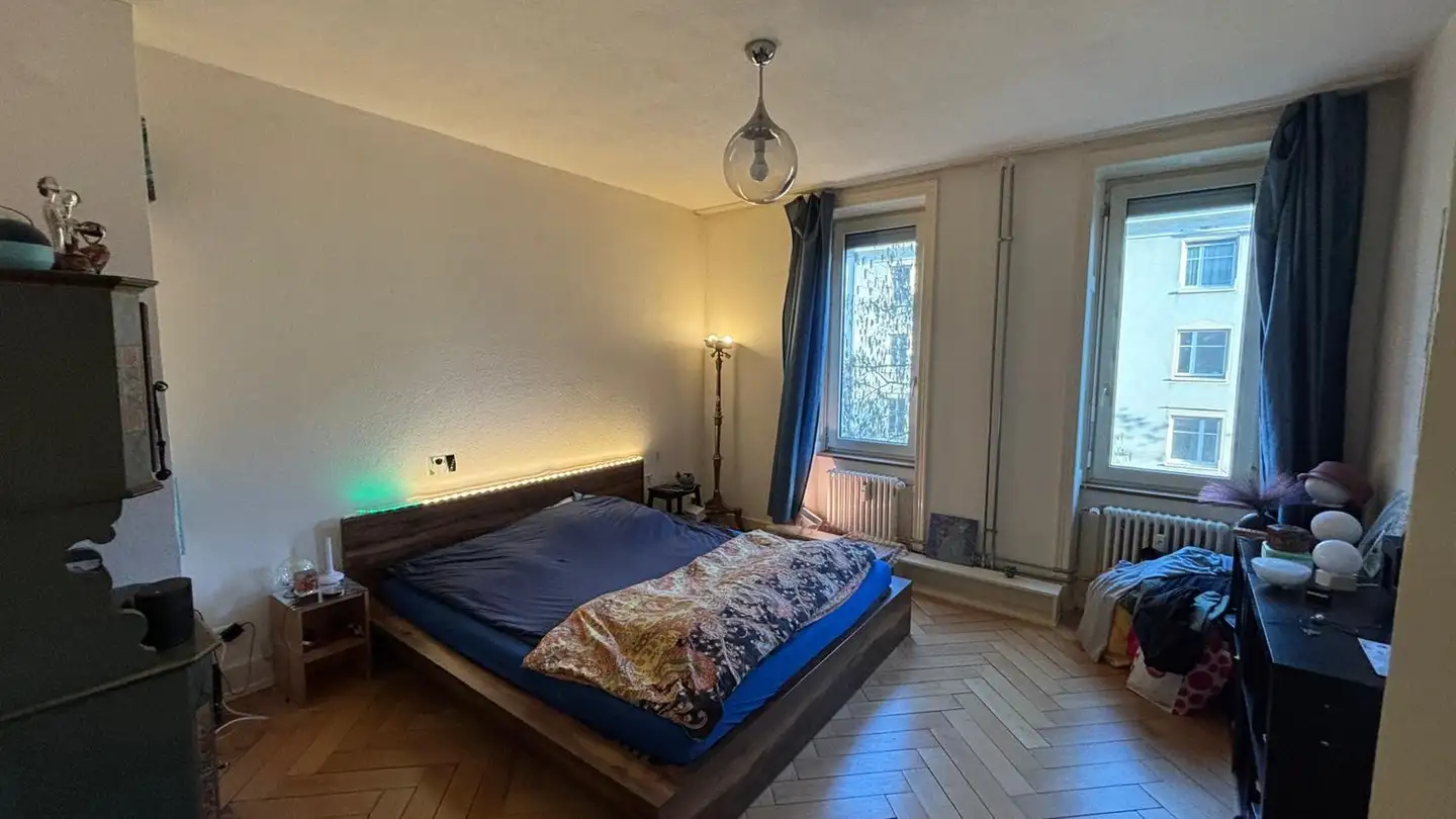 Appartamento in affitto - Gasstrasse 38, 4056 Basel