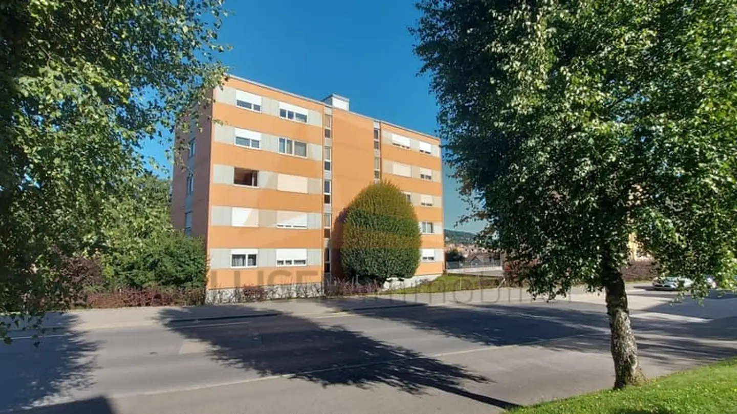 Appartement à vendre - 2300 La Chaux-de-Fonds