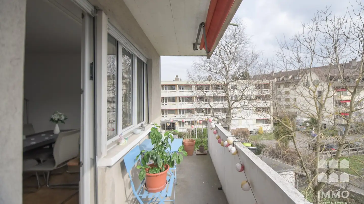Appartamento in affitto - Rue Des Prés / Mattenstrasse 130, 2503 Biel/Bienne