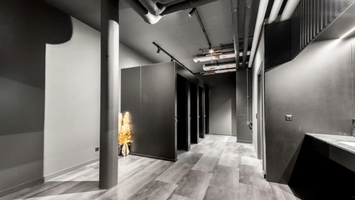 Spazio ufficio in affitto - Bahnhofweg 2a, 5610 Wohlen AG - Photo 3