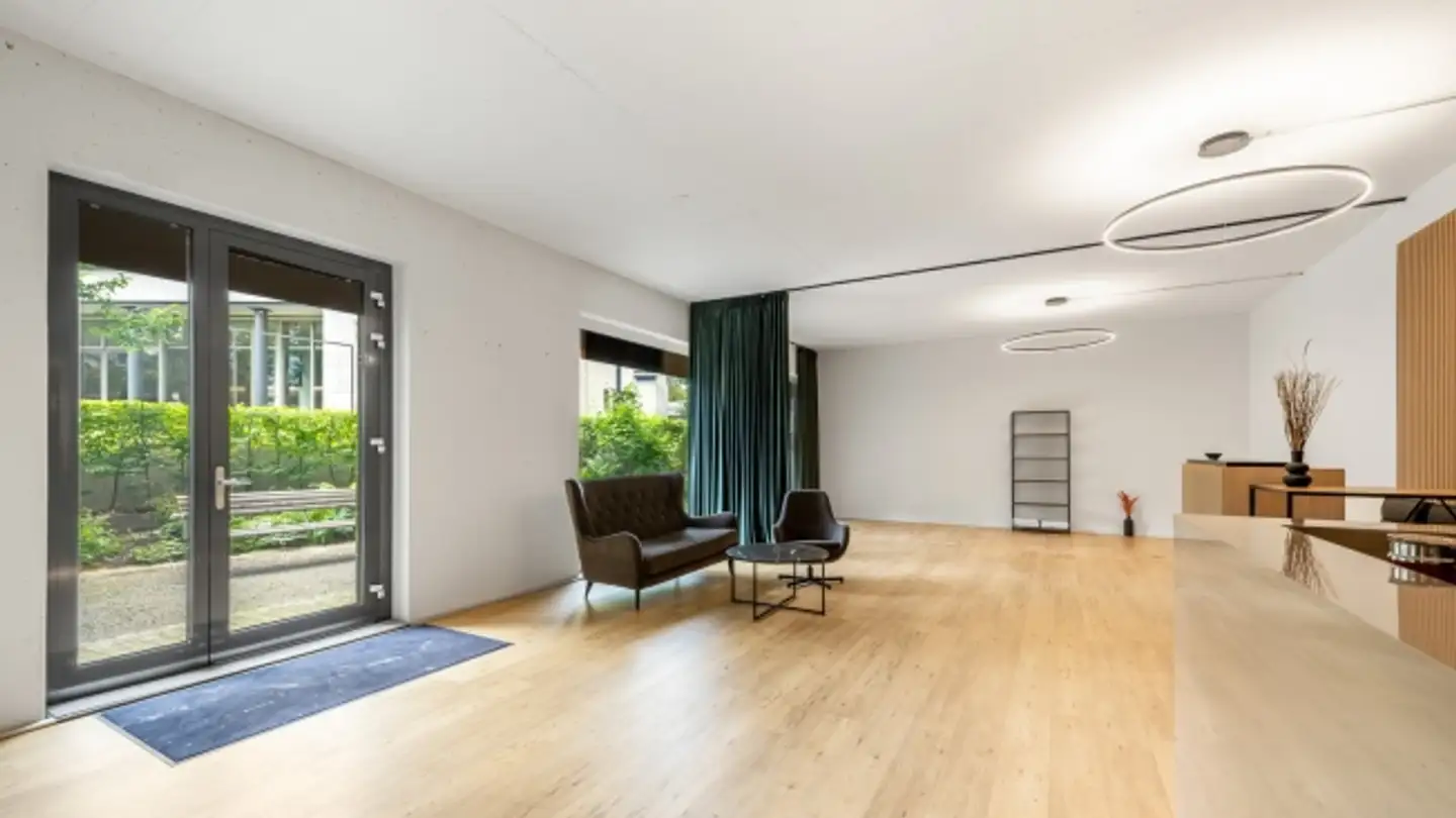 Spazio ufficio in affitto - Bahnhofweg 2a, 5610 Wohlen AG - Photo 4