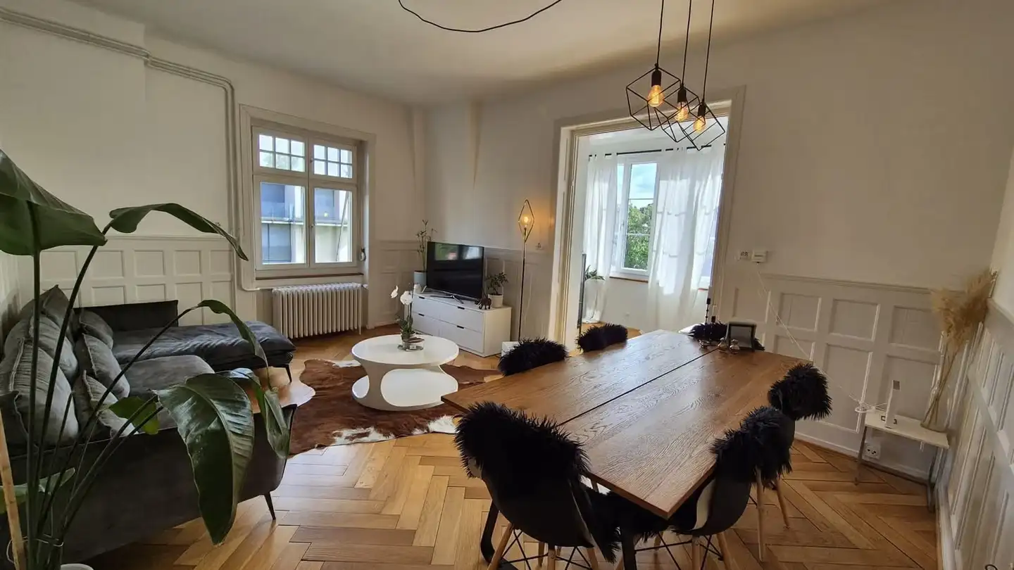 Apartment for rent - Laupenring 135, 4054 Basel