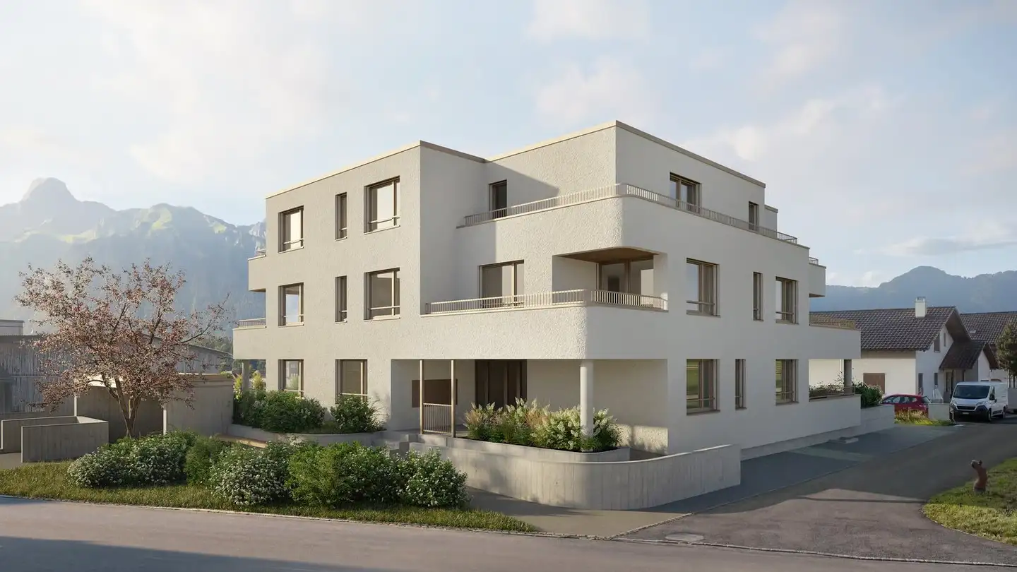 Apartment for sale - Uttigenstrasse 65, 3661 Uetendorf - Photo 2
