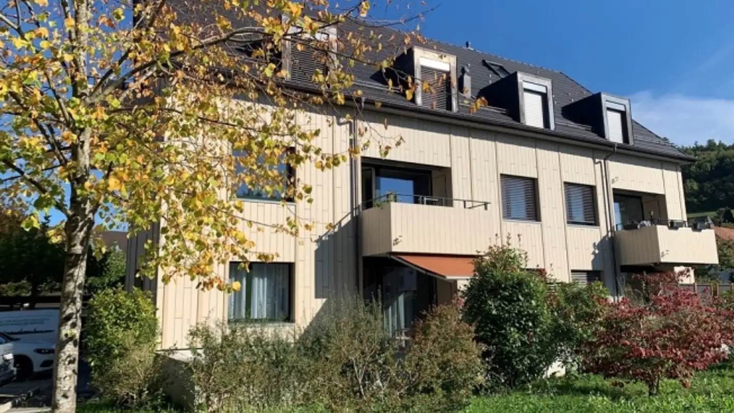 Duplex for rent - Dörflistrasse 2a, 8903 Birmensdorf ZH