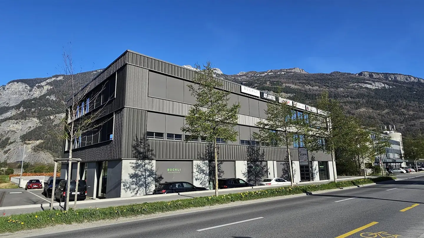 Bürofläche kaufen - La-Nicca-Strasse 10, 7000 Chur