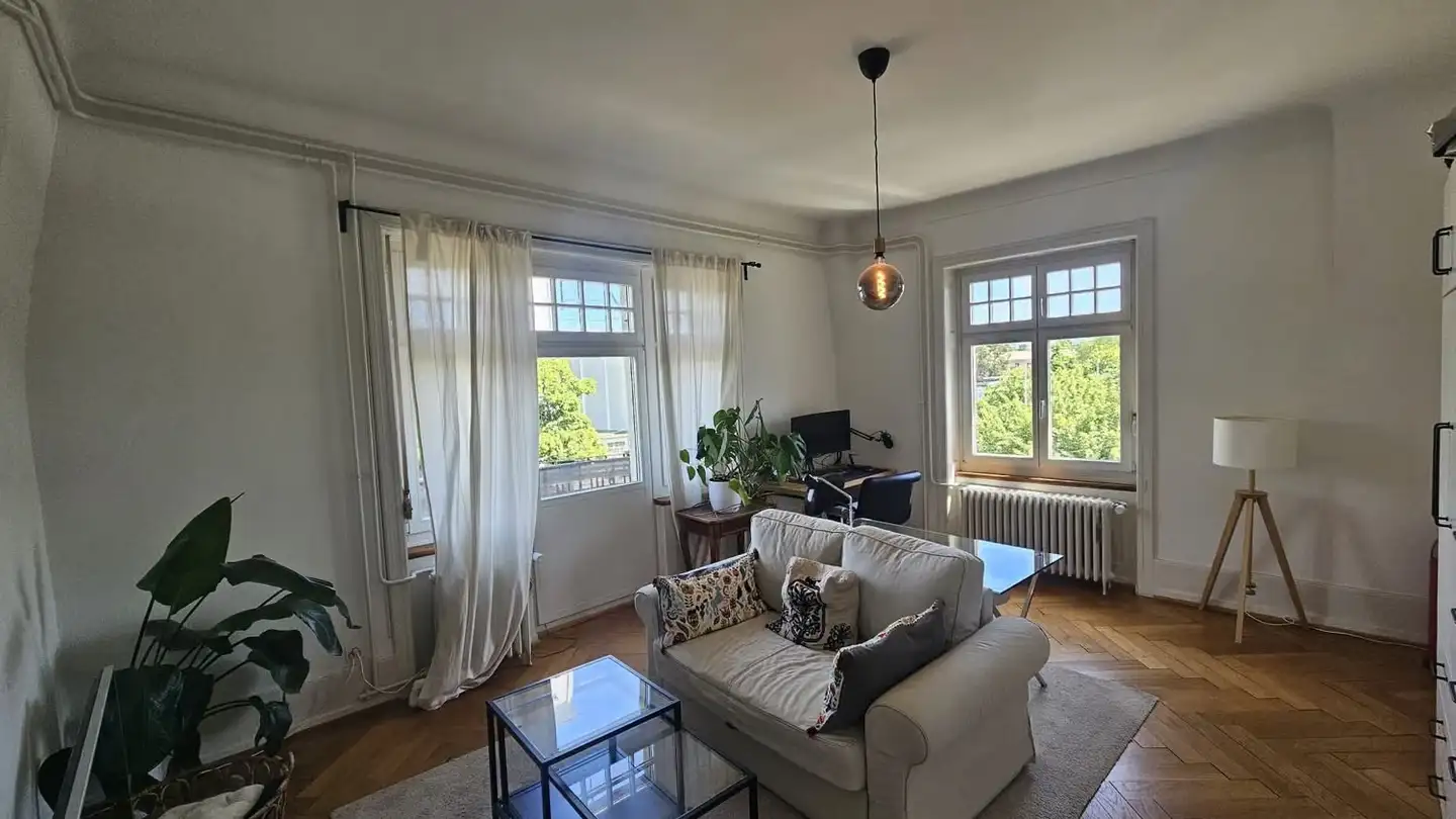 Apartment for rent - Laupenring 135, 4054 Basel - Photo 2