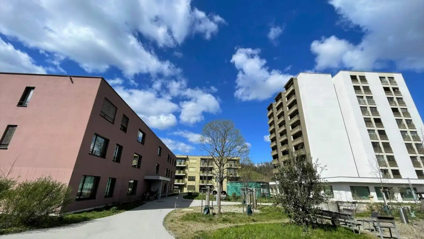 Apartment for rent - Fröhlichstrasse 20, 5200 Brugg AG