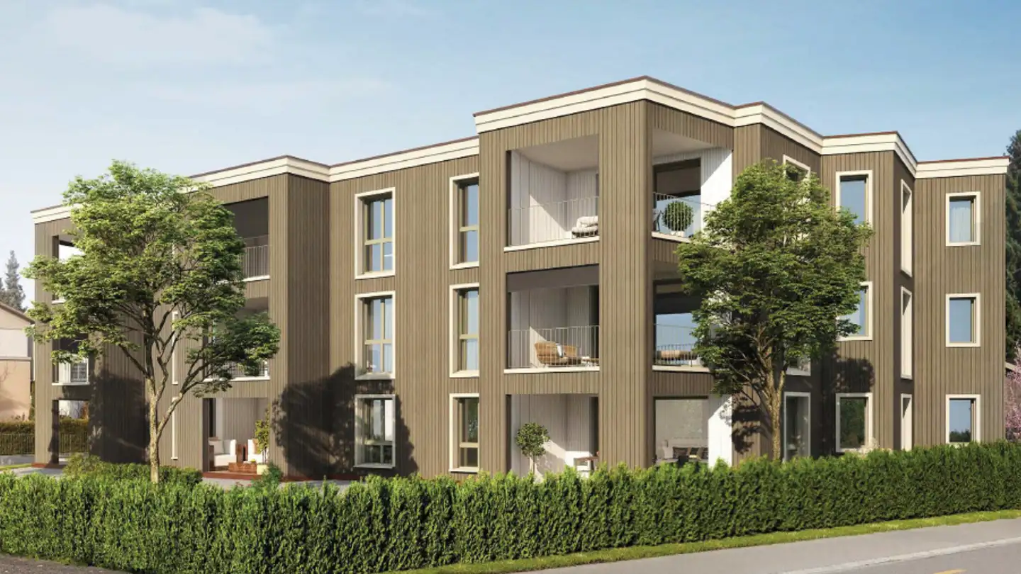 Appartamento in affitto - Sägegasse 26c, 3110 Münsingen