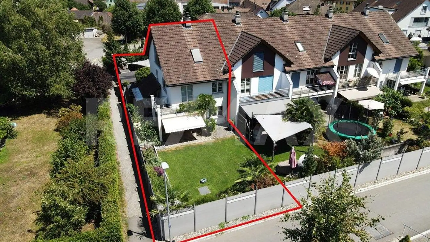 Single house for sale - Dorfrain 10e, 5702 Niederlenz