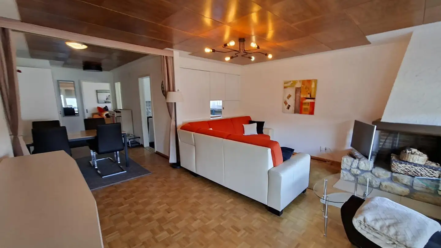 Möblierte Wohnung mieten - Via Dil Casti 13, 7017 Flims Dorf - Foto 4