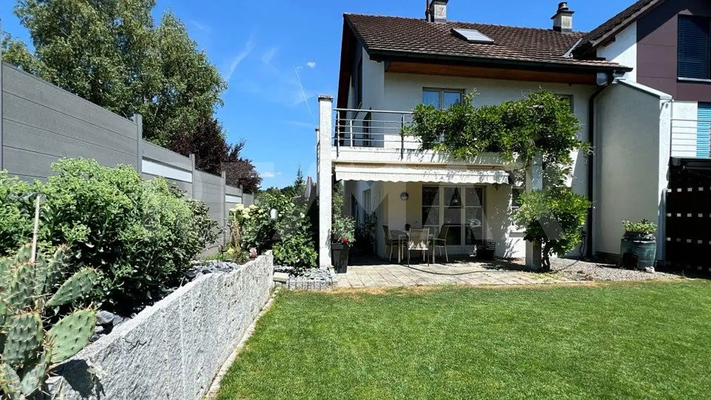 Single house for sale - Dorfrain 10e, 5702 Niederlenz - Photo 2