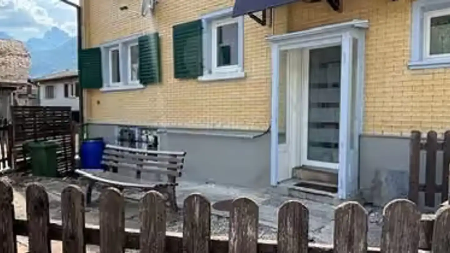 Casa a schiera in affitto - Thonerstrasse 29, 8762 Schwanden GL