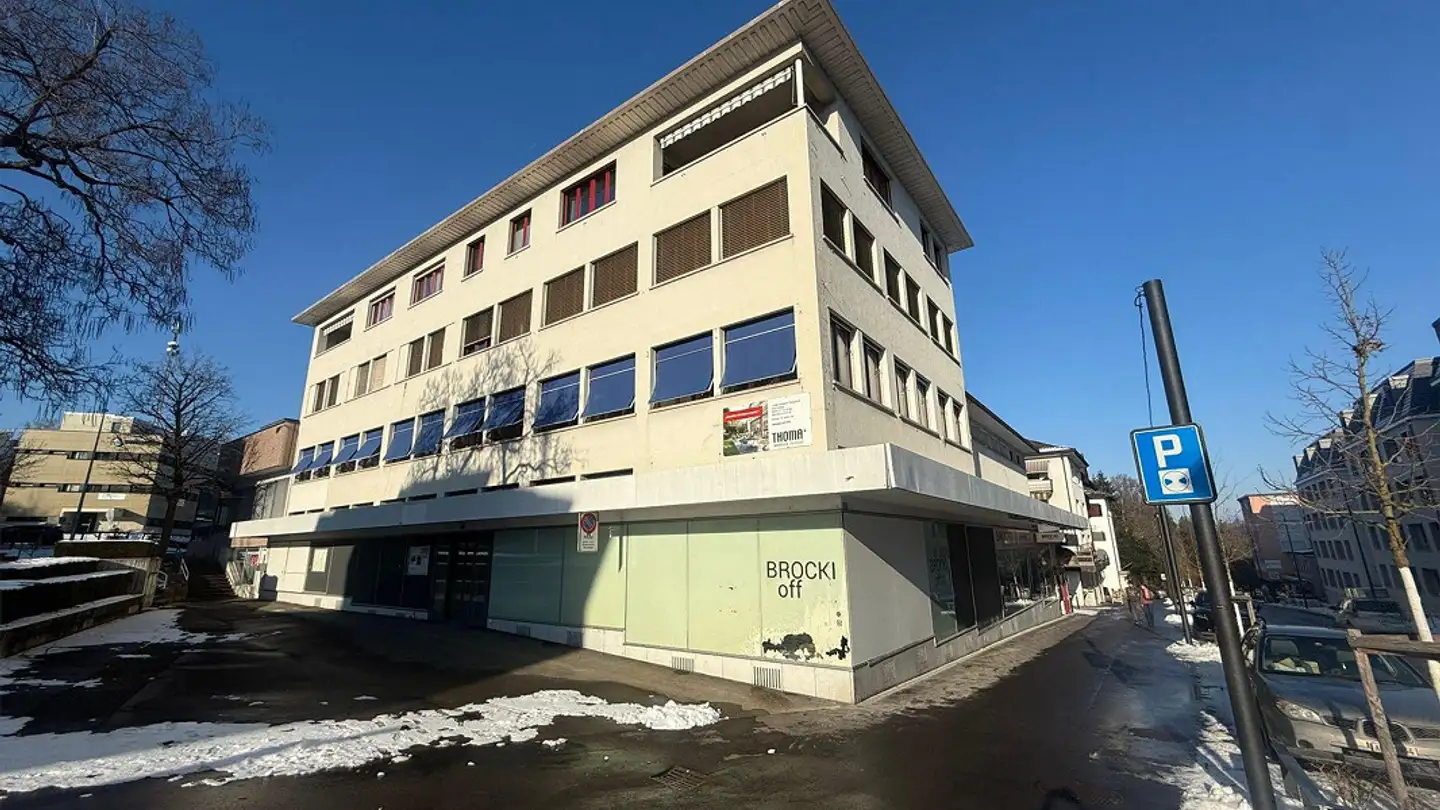 Gewerbe mieten - Bahnhofstrasse 89, 9240 Uzwil - Foto 4