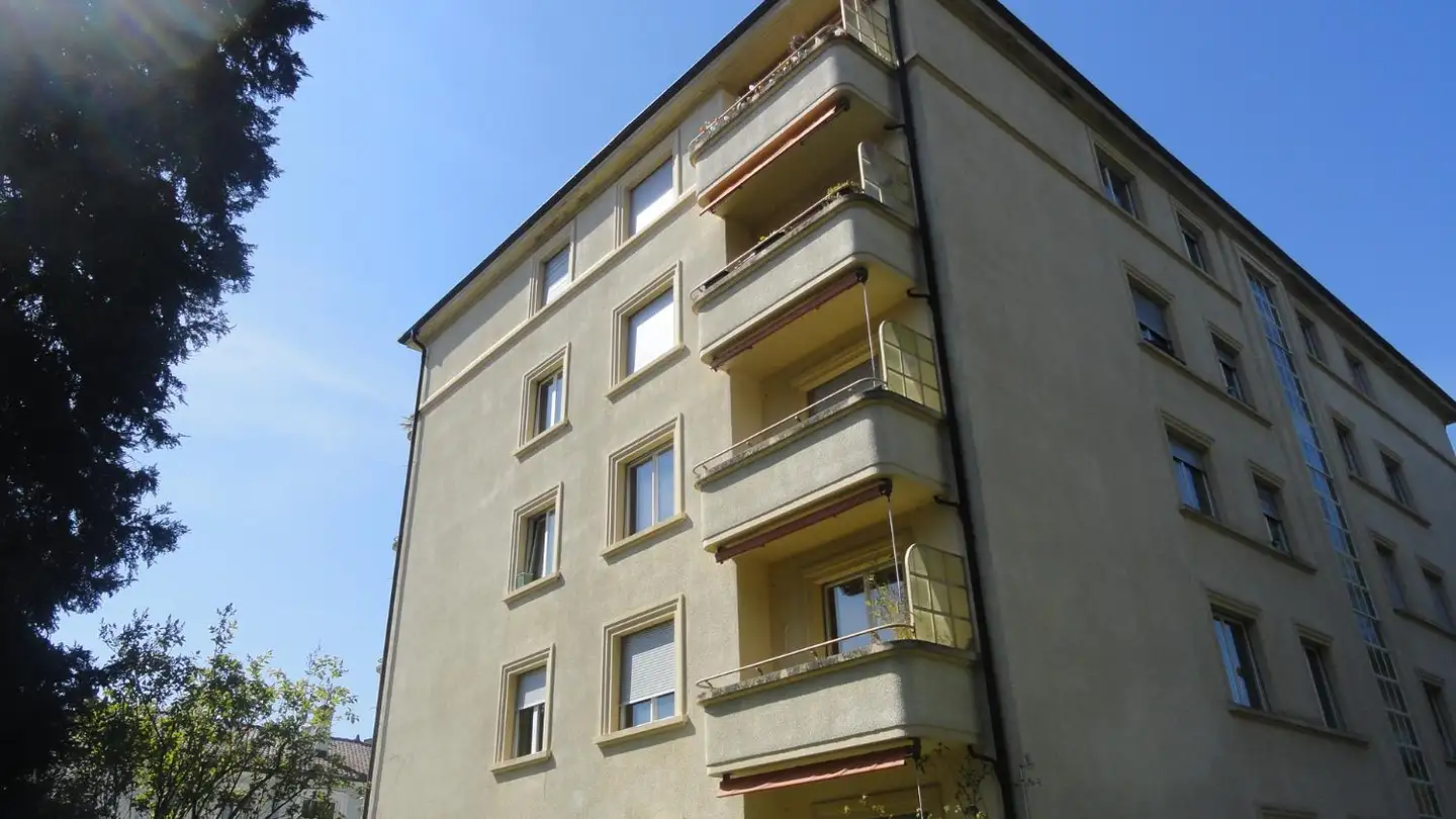 Garage singolo in affitto - Avenue Du Tribunal-Fédéral 40, 1005 Lausanne