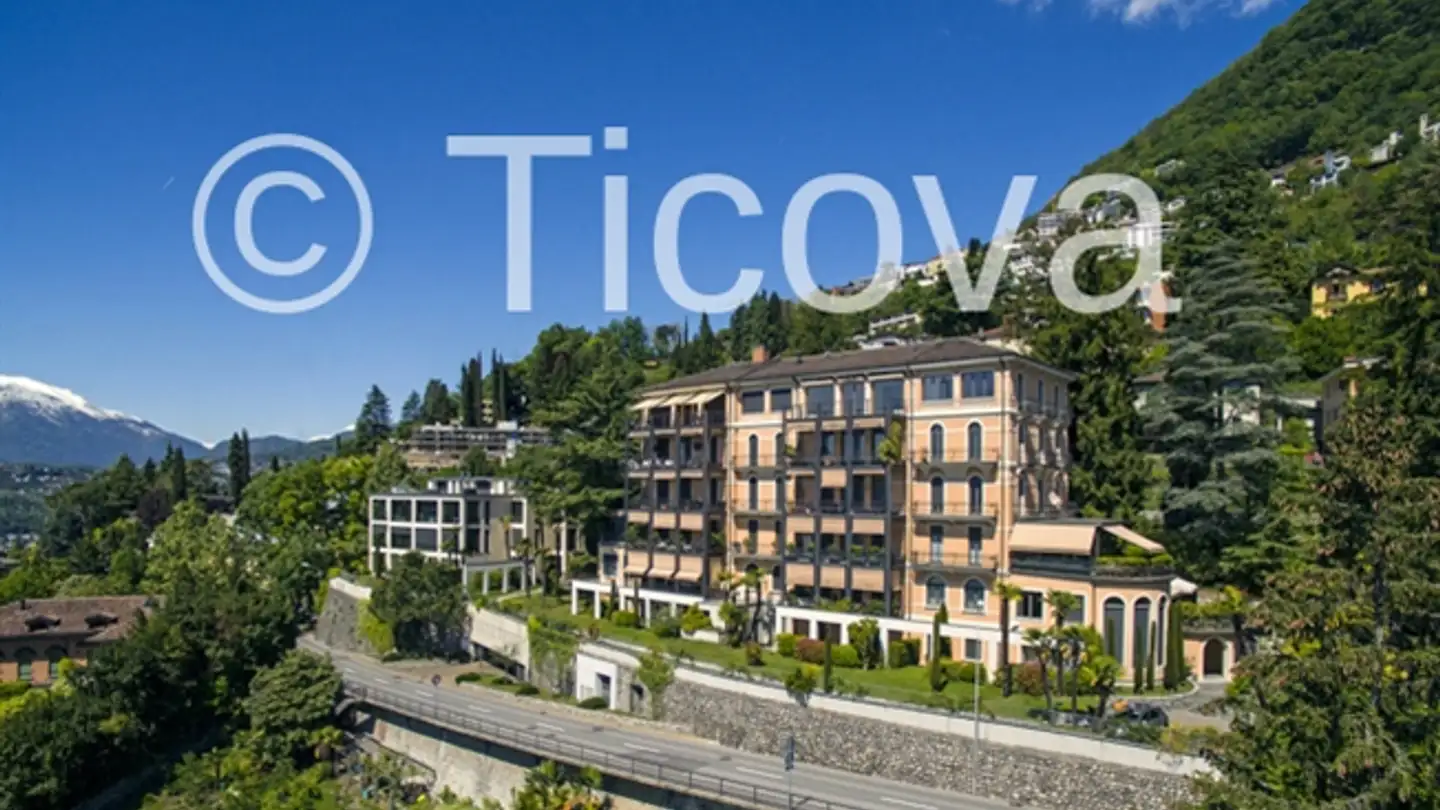 Wohnung mieten - 6977 Ruvigliana