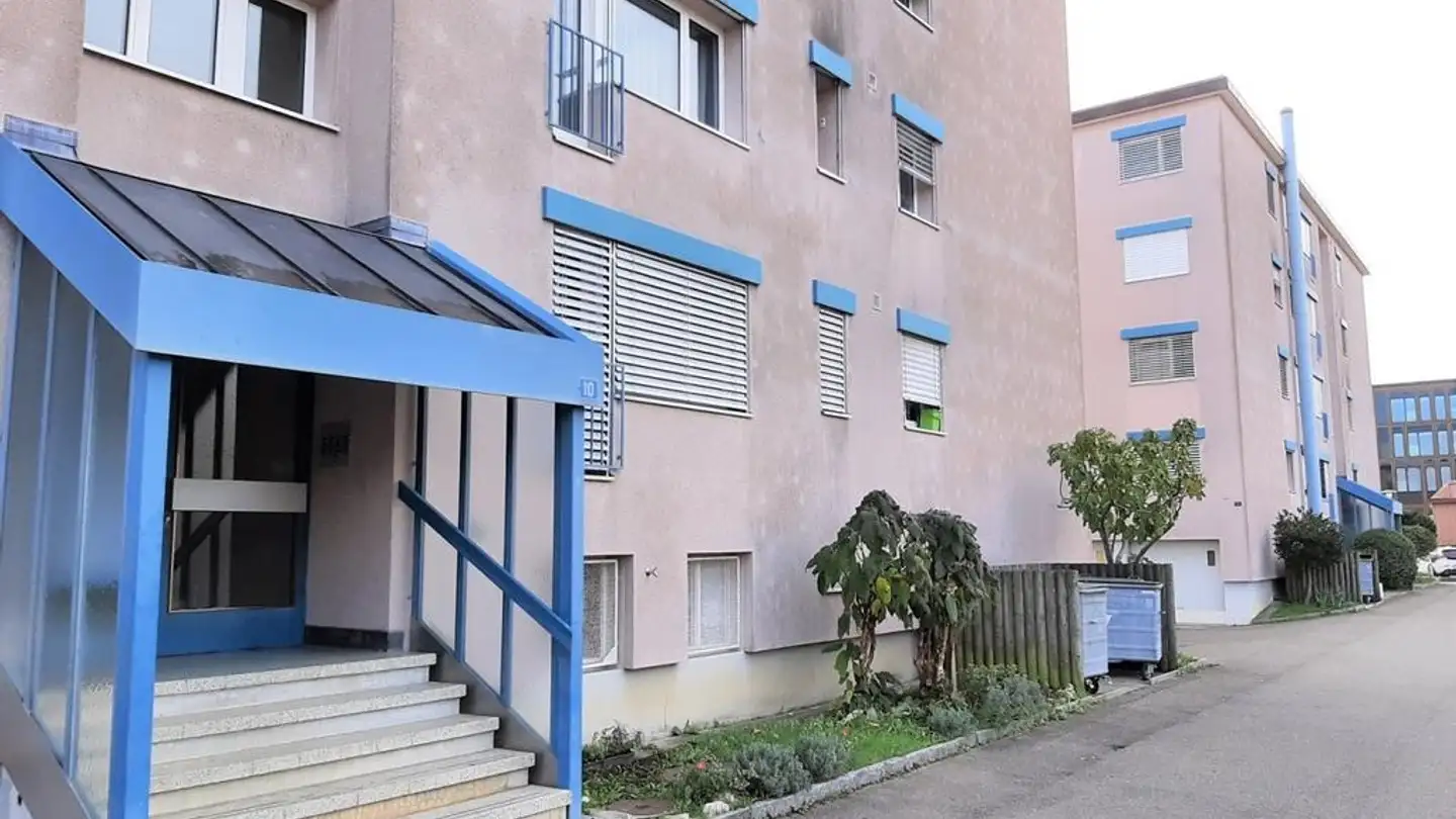 Wohnung mieten - In Huebwiesen 10, 8600 Dübendorf - Foto 2