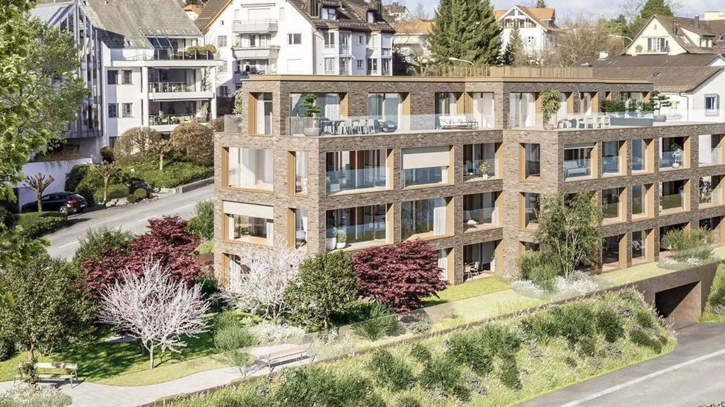 Workshop for rent - Bahnhofstrasse 2, 8942 Oberrieden