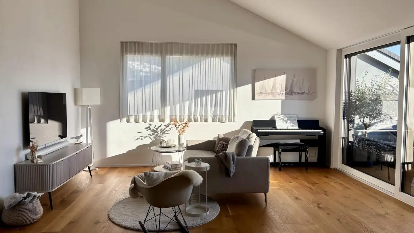 Appartamento ammobiliato in affitto - Brunnmattstrasse 11, 6010 Kriens - Foto 2