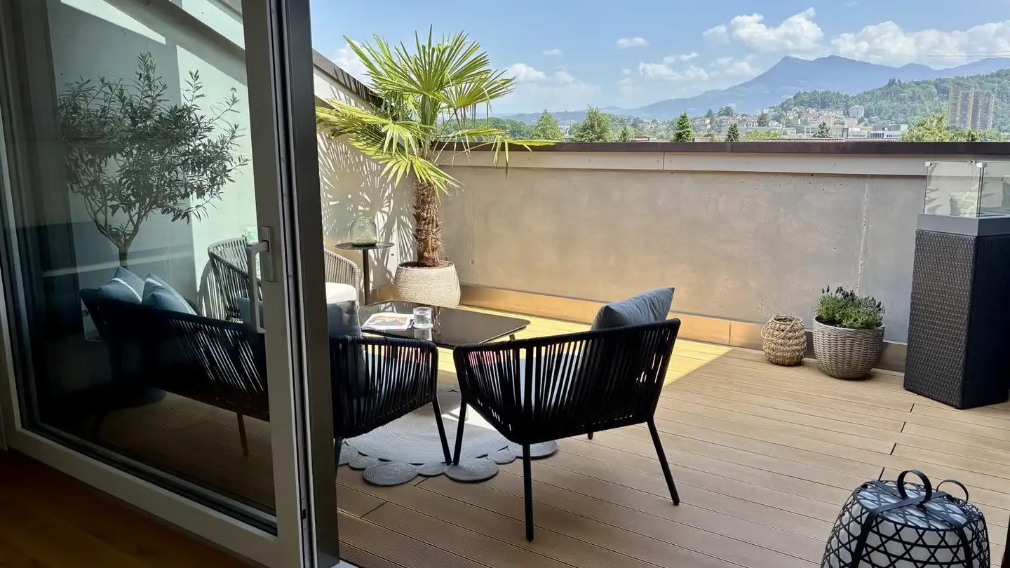Appartamento ammobiliato in affitto - Brunnmattstrasse 11, 6010 Kriens - Foto 3