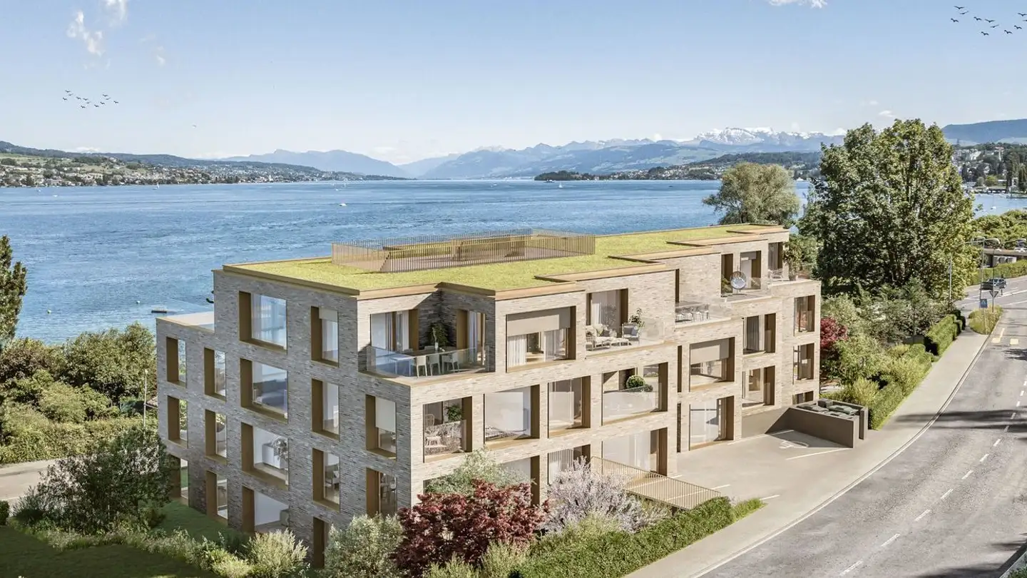 Laboratorio in affitto - Bahnhofstrasse 2, 8942 Oberrieden - Photo 2