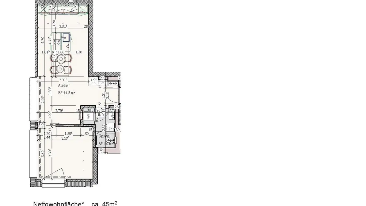 Laboratorio in affitto - Bahnhofstrasse 2, 8942 Oberrieden - Photo 3