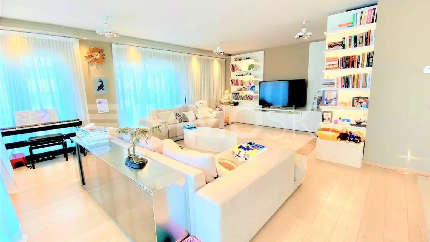 Appartement à vendre - 6900 Massagno