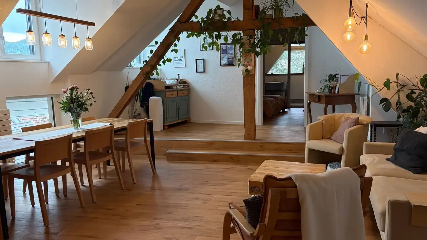 Maisonette mieten - Hauptstrasse 94, 4450 Sissach - Foto 2