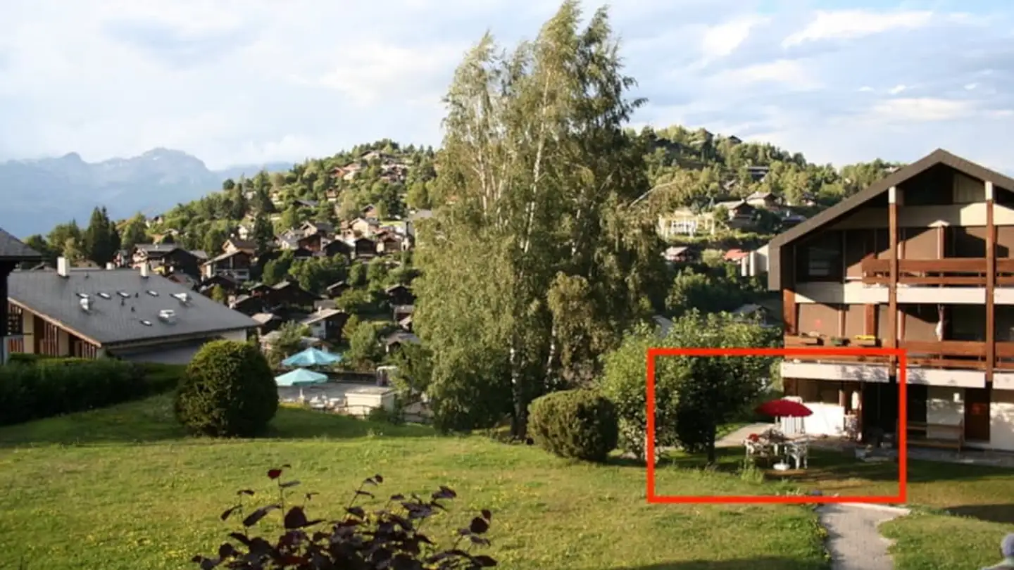 Appartamento in affitto - Route D'anniviers 12, 3967 Vercorin - Photo 3