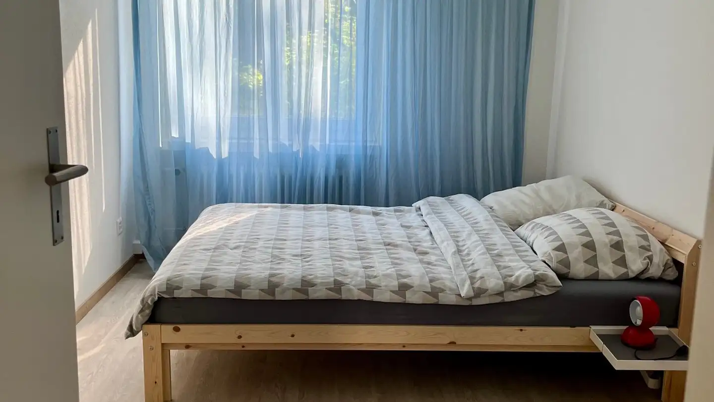 Stanza singola in affitto - Sihlhaldenstrasse 1, 8136 Gattikon - Foto 3
