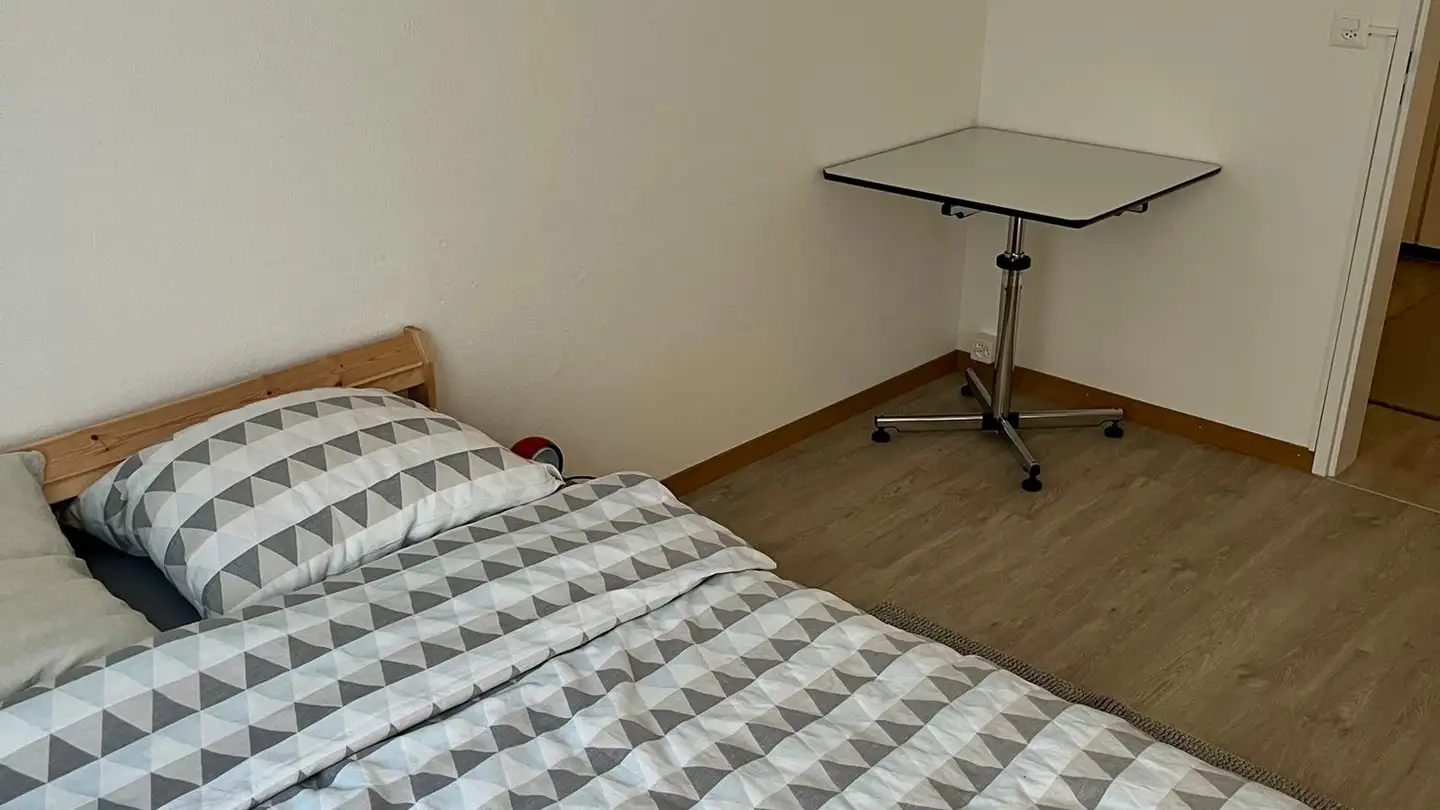 Stanza singola in affitto - Sihlhaldenstrasse 1, 8136 Gattikon - Foto 4