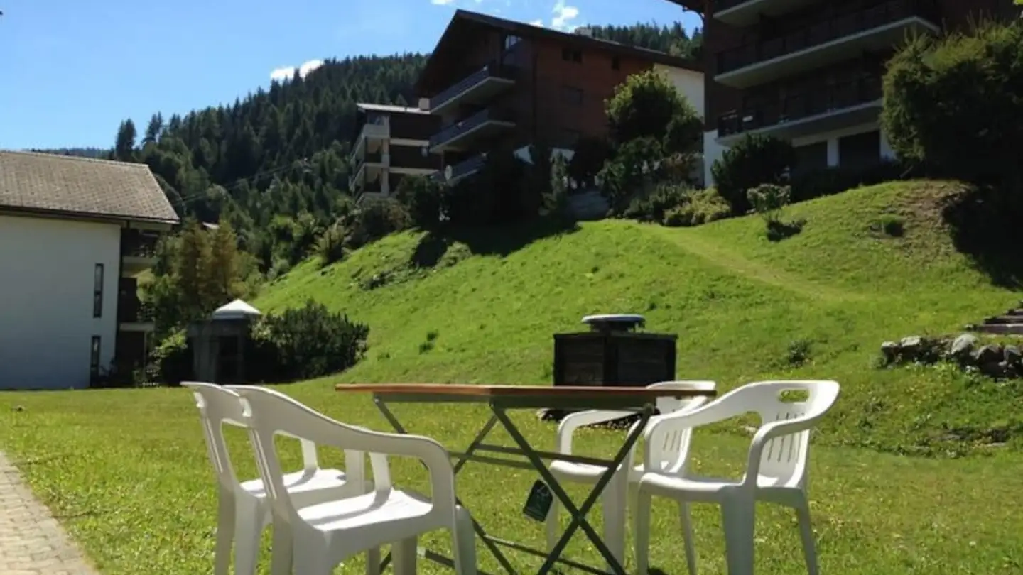 Appartamento in affitto - Route D'anniviers 12, 3967 Vercorin - Photo 4