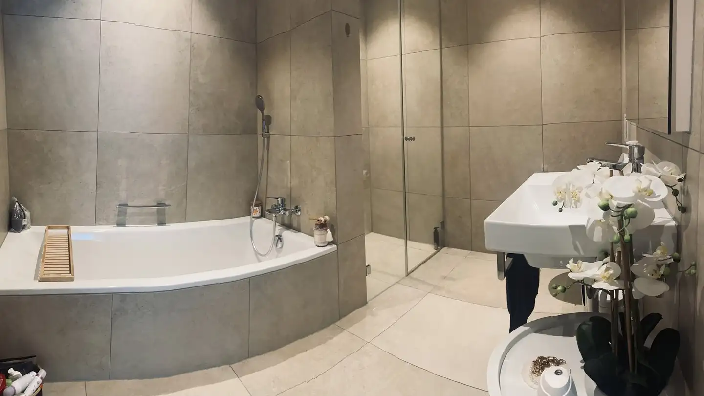 Appartamento ammobiliato in affitto - 6312 Steinhausen - Foto 4