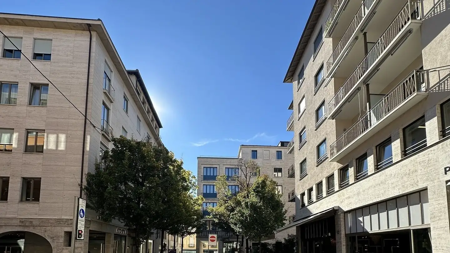 Appartamento in affitto - Contrada Di Sassello, 6900 Lugano - Foto 2