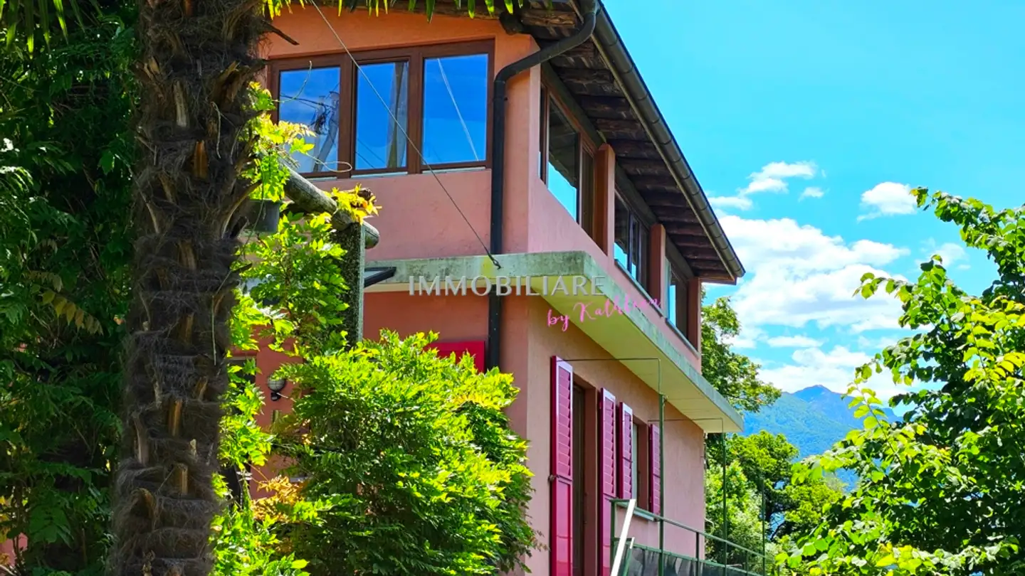 Einfamilienhaus kaufen - 6596 Gordola - Foto 4