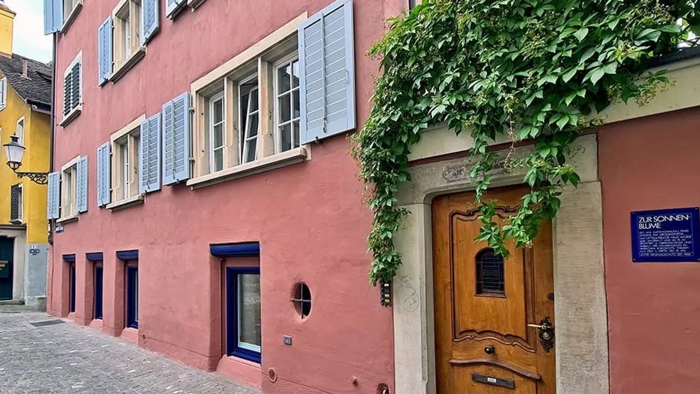 Gewerbe mieten - Neustadtgasse 1, 8001 Zürich - Foto 2