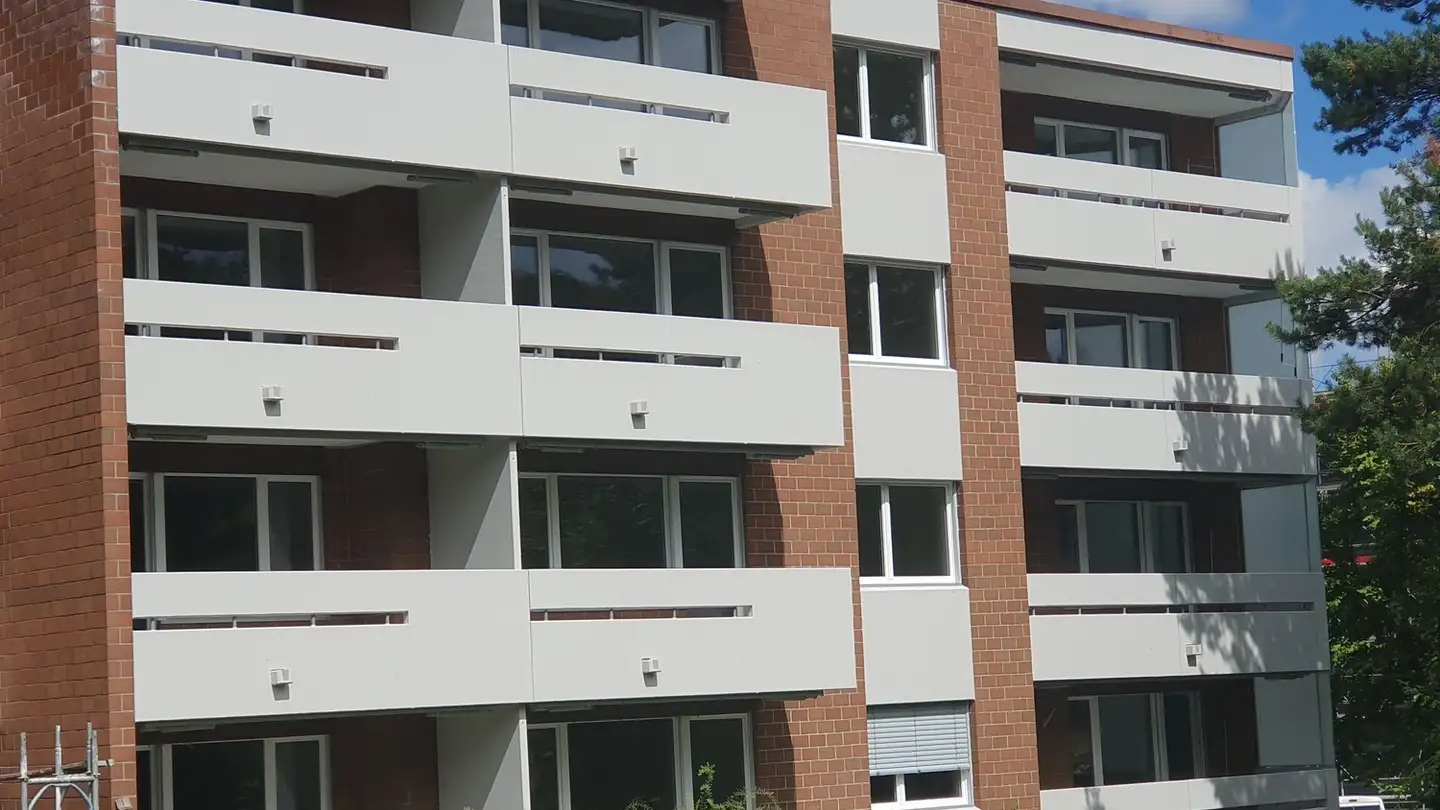 Wohnung mieten - Wellhauserweg 31b, 8500 Frauenfeld