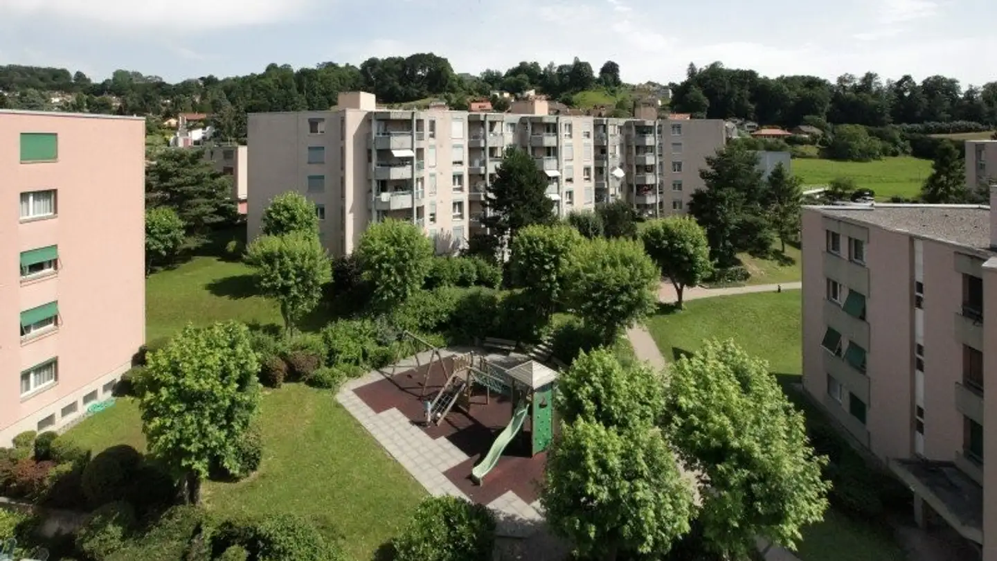 Apartment for rent - Rue De La Villette 16, 1400 Yverdon-les-Bains - Photo 2