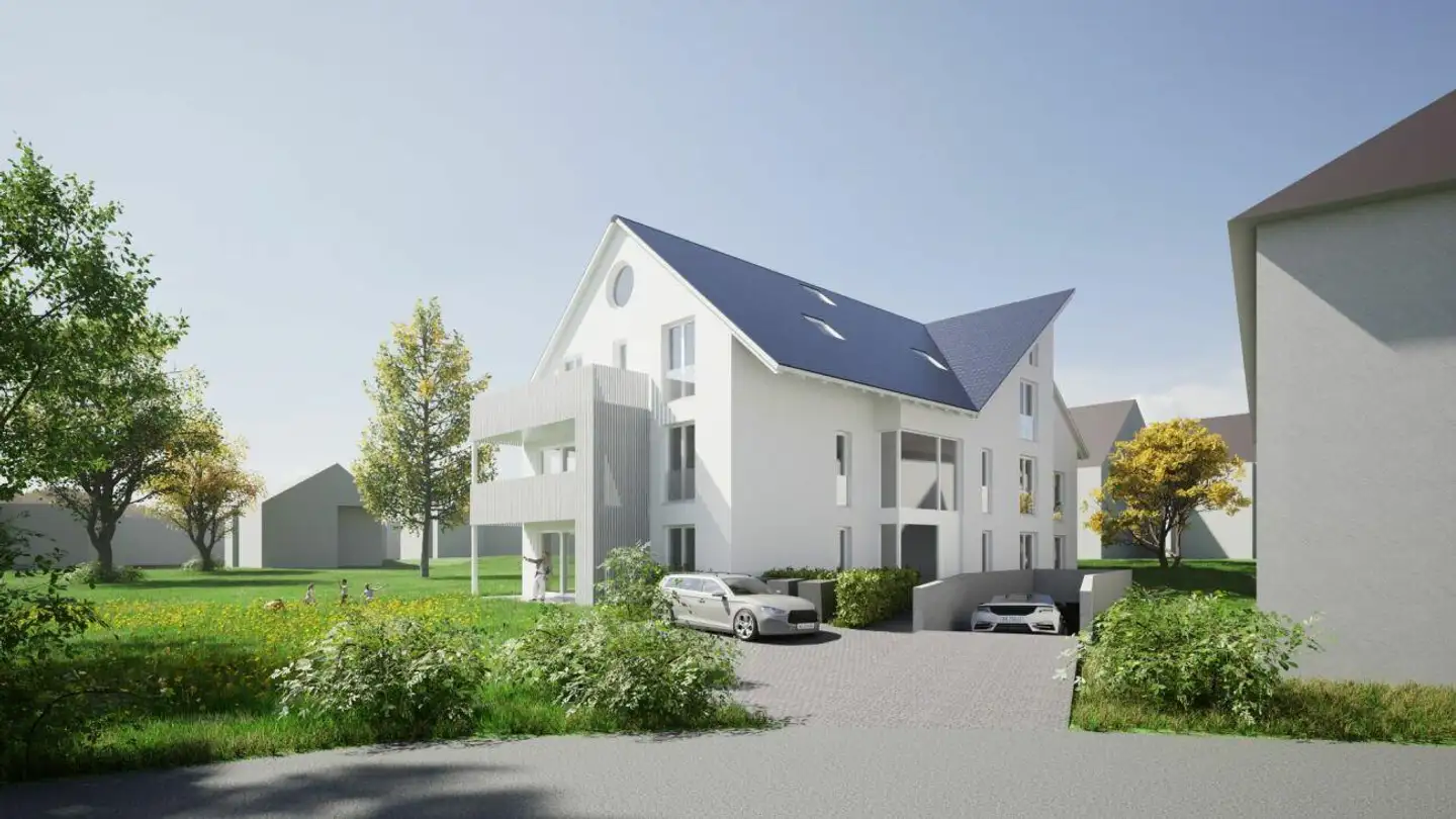 Appartamento in vendita - Unterdorfstrasse 20, 4323 Wallbach - Foto 3