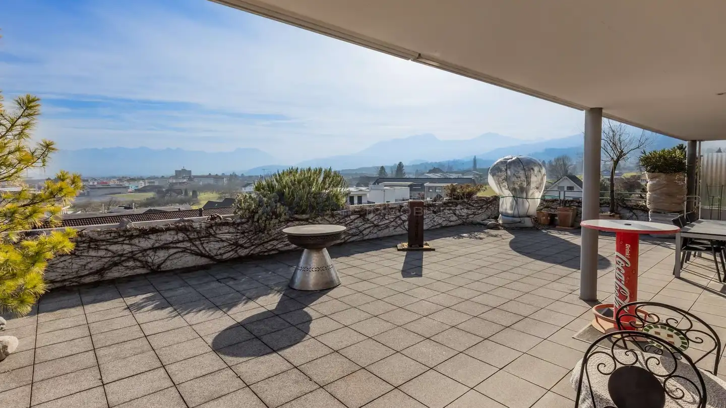Appartement en terrasse à vendre - 9450 Altstätten SG - Photo 2