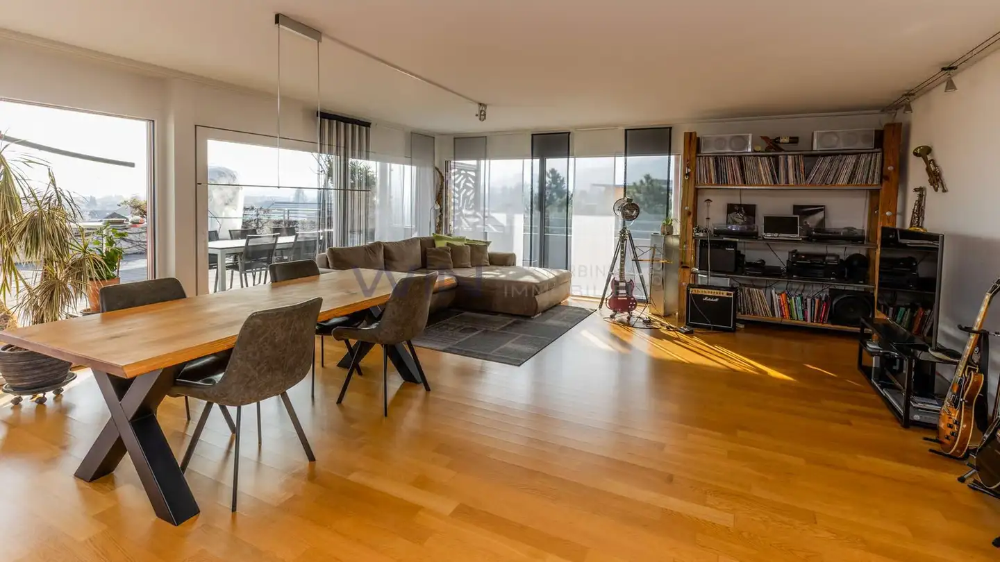 Appartement en terrasse à vendre - 9450 Altstätten SG - Photo 4