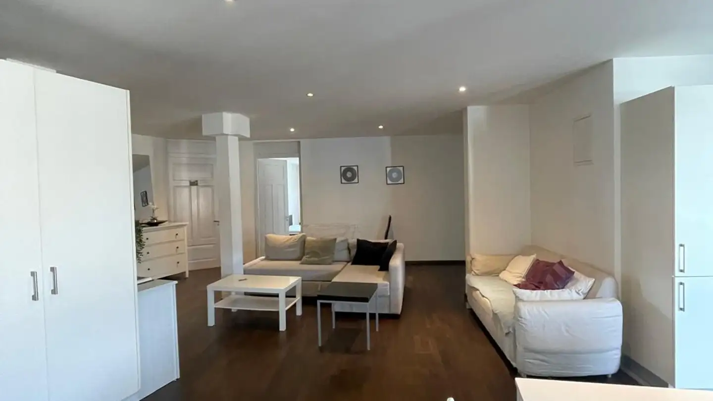 Stanza singola in affitto - Vadianstrasse 54, 9000 St. Gallen - Foto 2